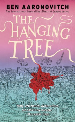 Cover Art for 9780756409678, The Hanging Tree by Ben Aaronovitch