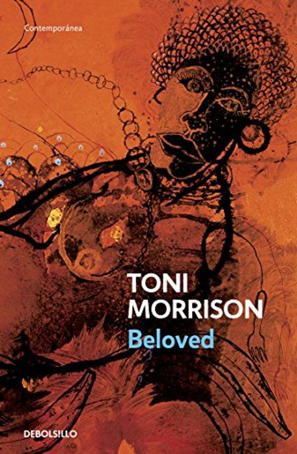 Cover Art for 9786073108003, Beloved by Toni Morrison