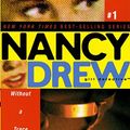 Cover Art for B006VWF35S, Without a Trace (Nancy Drew (All New) Girl Detective Book 1) by Carolyn Keene