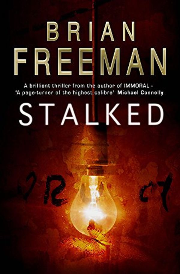 Cover Art for 9780755335251, Stalked by Brian Freeman