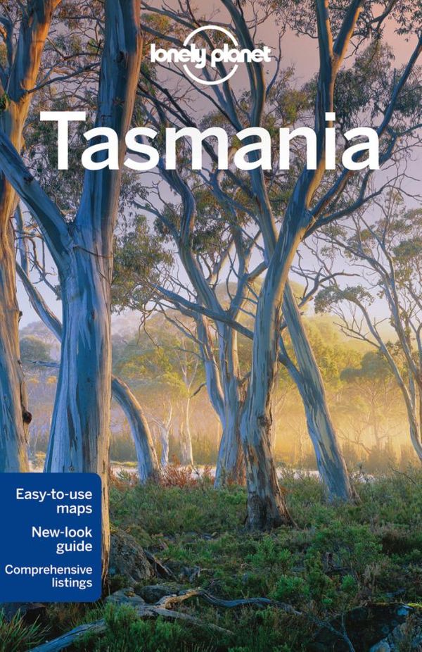 Cover Art for 9781741794618, Tasmania by Lonely Planet, Brett Atkinson, Gabi Mocatta