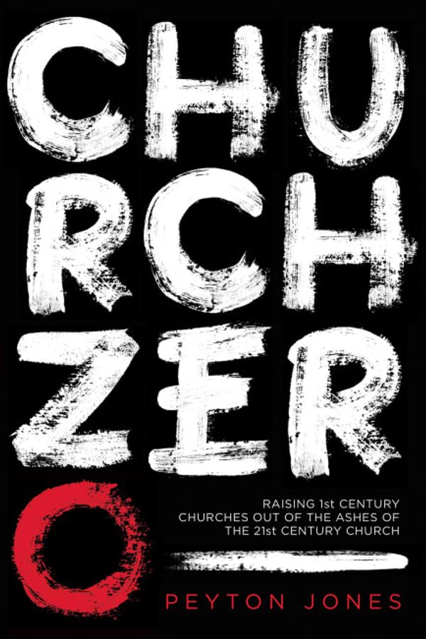 Cover Art for 9781613753064, Church Zero by Peyton Jones