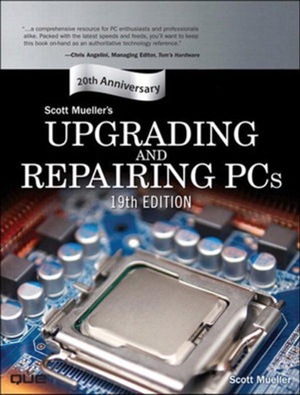 Cover Art for 9780768694895, Upgrading and Repairing PCs by Scott Mueller