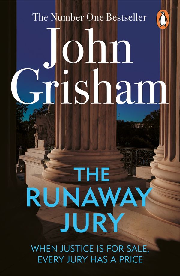 Cover Art for 9781407059457, The Runaway Jury by John Grisham