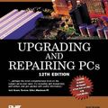 Cover Art for 9780789723031, Upgrading and Repairing PCs (with CD-ROM) [Hardcover] by Scott Mueller