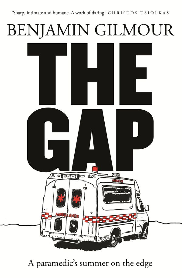 Cover Art for 9781760890209, The Gap by Benjamin Gilmour