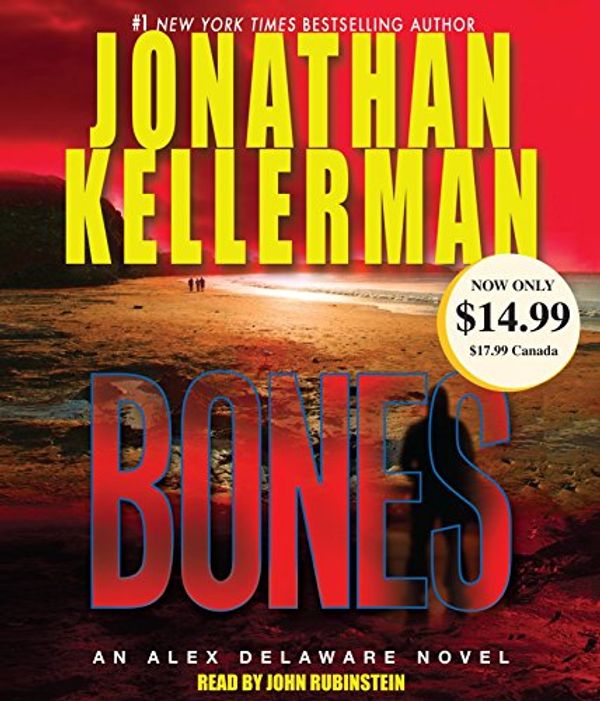 Cover Art for 9780307750884, Bones by Jonathan Kellerman