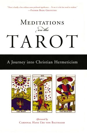 Cover Art for 9781585421619, Meditations on the Tarot by Anonymous