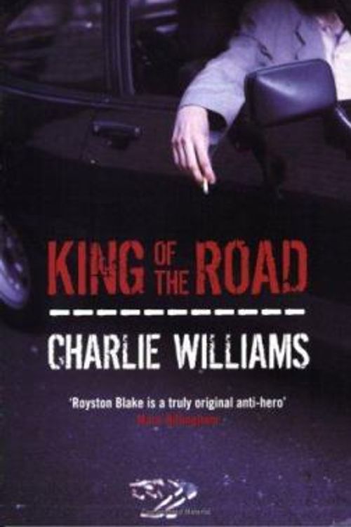 Cover Art for 9781852429065, King Of The Road by Charlie Williams