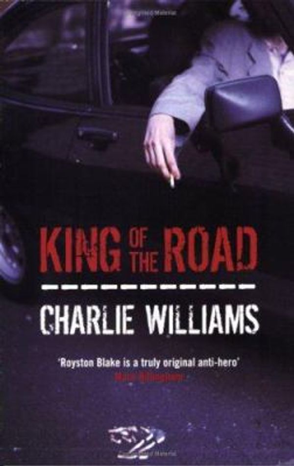 Cover Art for 9781852429065, King Of The Road by Charlie Williams