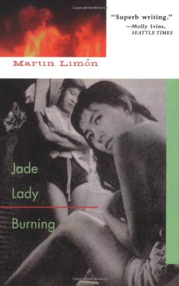 Cover Art for 9781569470206, Jade Lady Burning: v. 1 by Martin Limon