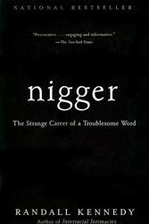Cover Art for 9780606311632, Nigger by Randall Kennedy