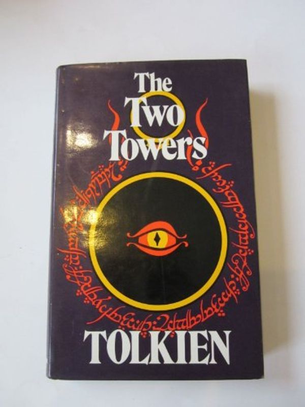 Cover Art for 9780048230461, The Two Towers by J. R. R. Tolkien