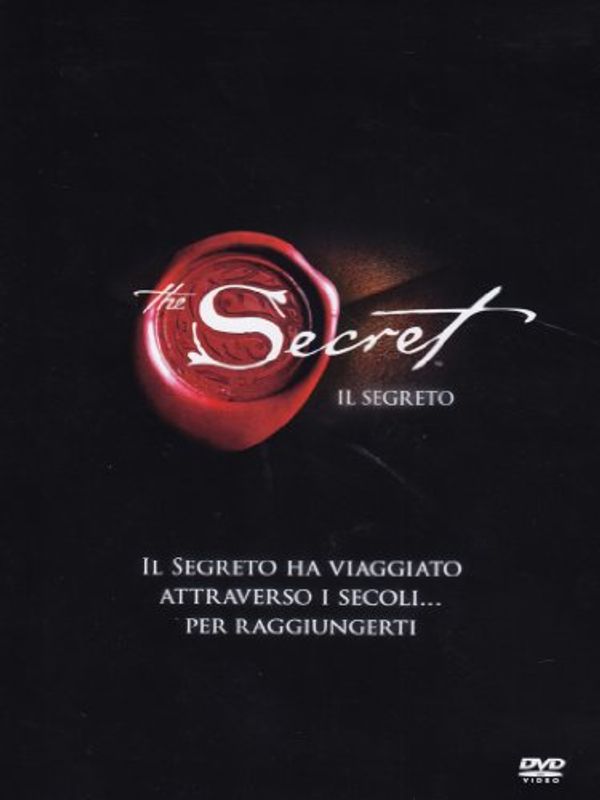 Cover Art for 9788864120119, The secret. DVD by Rhonda Byrne