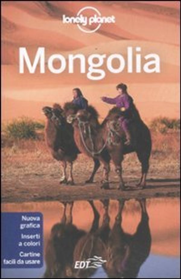 Cover Art for 9788860407757, Mongolia by Michael Kohn