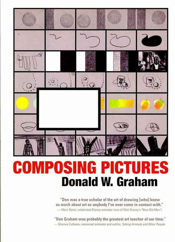 Cover Art for 9781935247005, Composing Pictures by Donald W. Graham