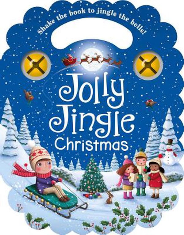 Cover Art for 9781789055962, Jolly Jingle Christmas by Igloo Books