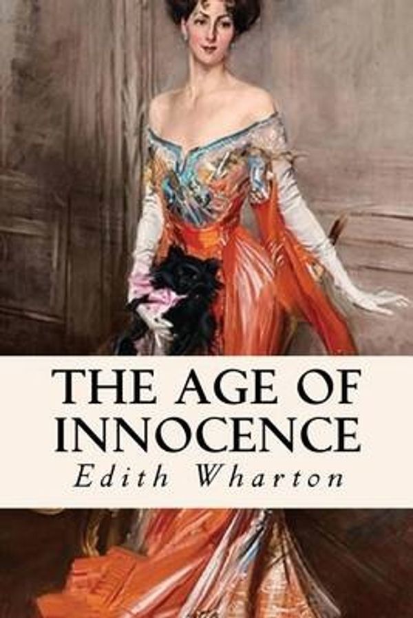 Cover Art for 9781537278377, The Age of Innocence by Edith Wharton