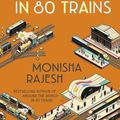 Cover Art for 9781473644519, Around India in 80 Trains by Monisha Rajesh