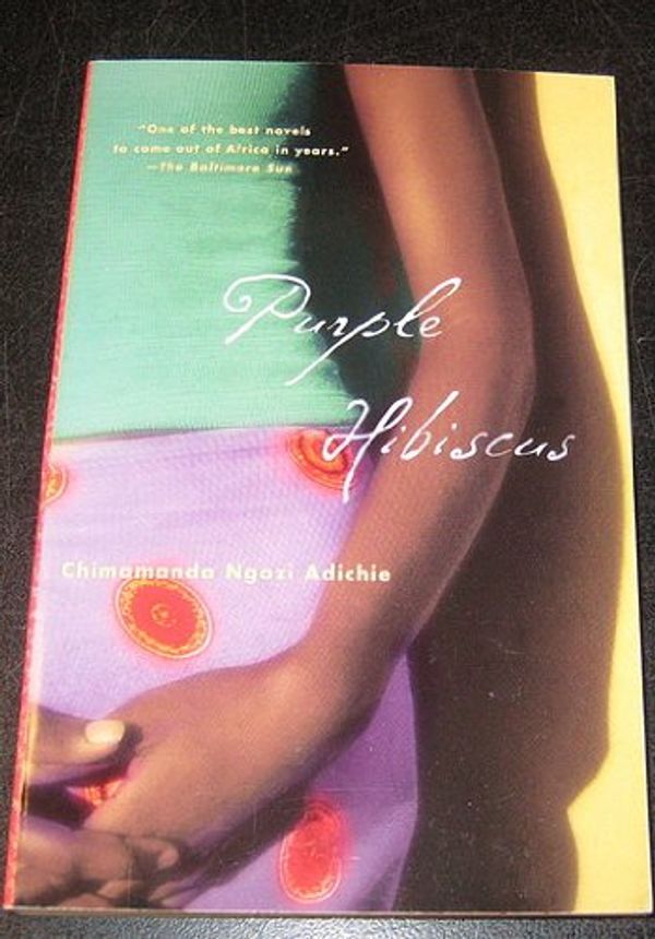 Cover Art for 9780965503761, Purple Hisbiscus by Chimamanda Adichie