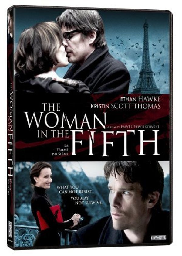 Cover Art for 0780177406903, The Woman in the Fifth by Ethan Hawke by 