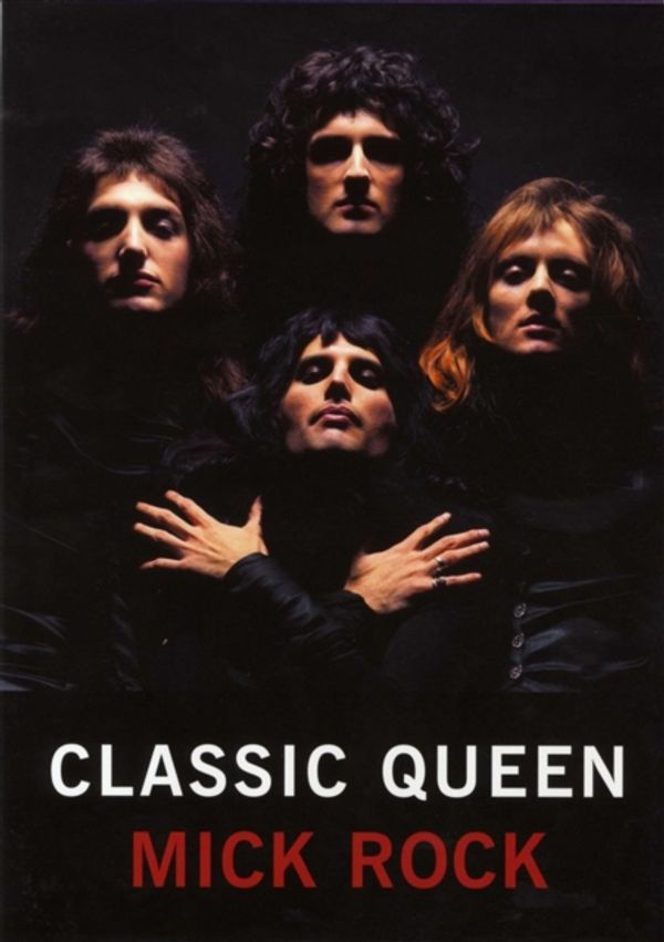 Cover Art for 9781785582288, Classic Queen by Mick Rock