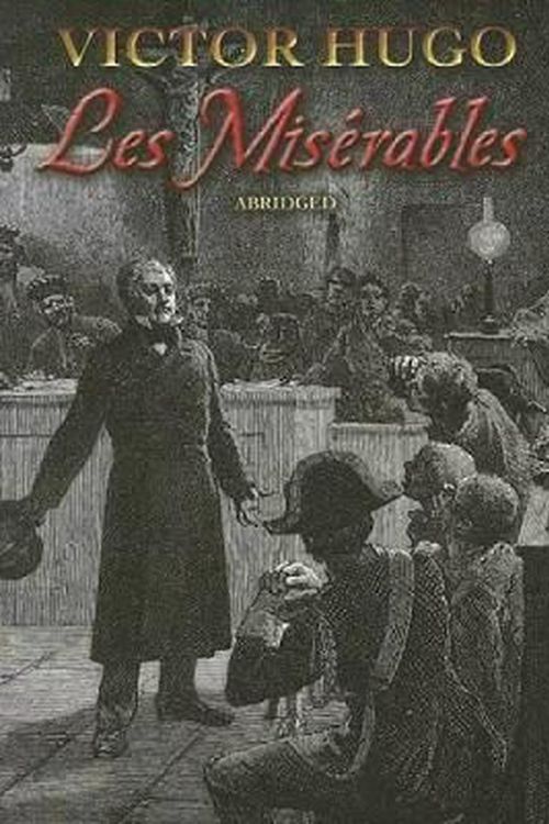 Cover Art for 9780486457895, Les Miserables by Victor Hugo