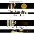 Cover Art for B07YM45NMG, The Remains of the Day by Kazuo Ishiguro