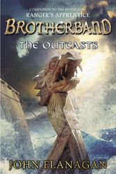Cover Art for 9780142421949, The Outcasts by John Flanagan