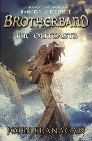 Cover Art for 9780142421949, The Outcasts by John Flanagan