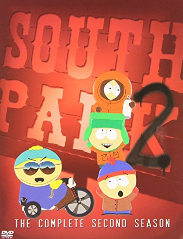 Cover Art for 9781415703489, South Park by Unknown