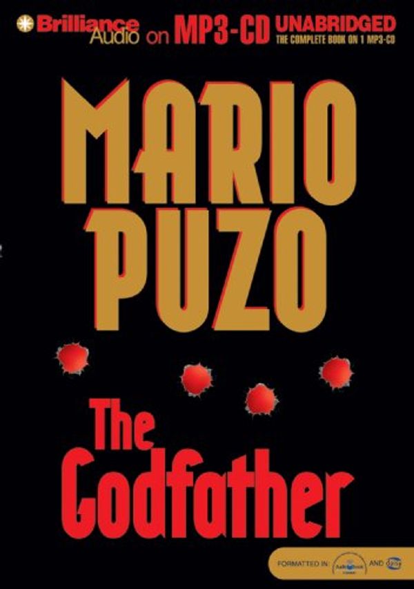 Cover Art for 9781593350055, The Godfather by Mario Puzo