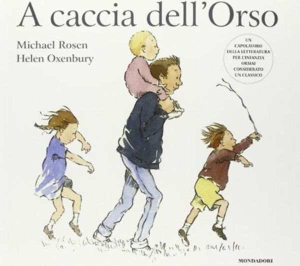 Cover Art for 9788804626381, A caccia dell'Orso by Michael Rosen