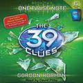 Cover Art for 9780545111577, One False Note by Gordon Korman