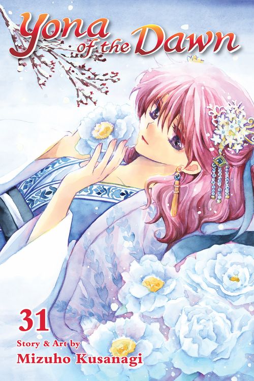 Cover Art for 9781974720088, Yona of the Dawn, Vol. 31 by Mizuho Kusanagi