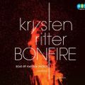 Cover Art for 9781524778989, Bonfire by Krysten Ritter, Karissa Vacker
