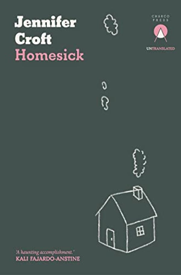 Cover Art for B0B8W94KTR, Homesick by Croft, Jennifer