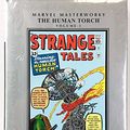 Cover Art for 9780785120704, Marvel Masterworks by Hachette Australia