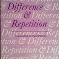 Cover Art for 9780485121025, Difference and Repetition by Gilles Deleuze