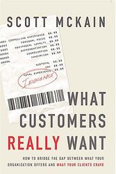 Cover Art for 9780785211983, What Customers Really Want by Scott McKain