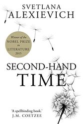 Cover Art for 9788193237243, Second-Hand Time by Svetlana Alexievich