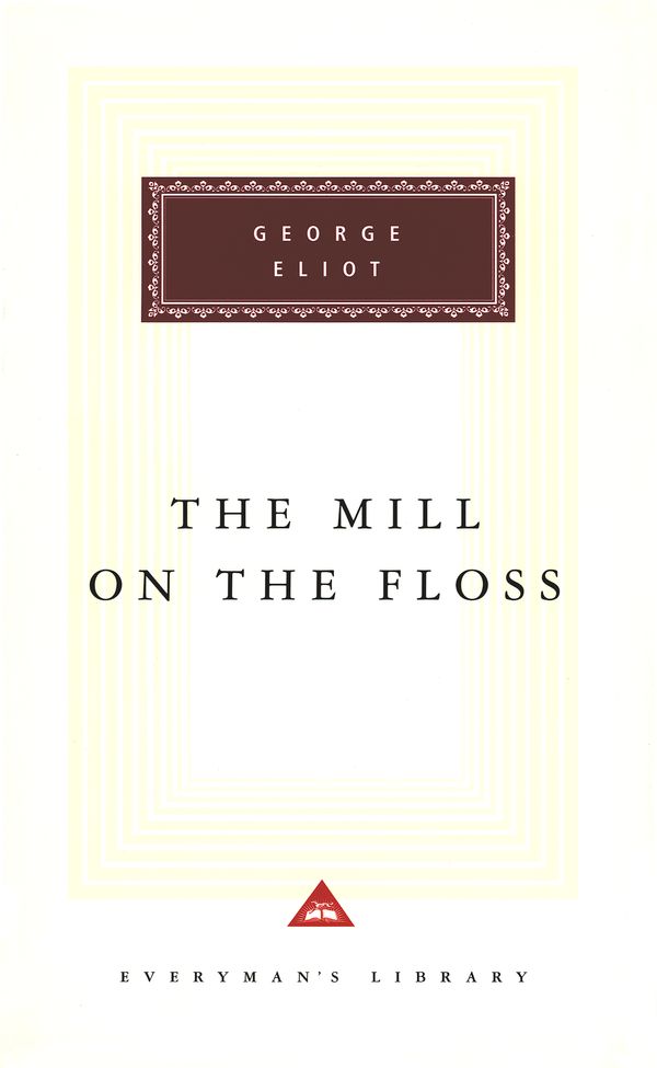 Cover Art for 9780679417262, The Mill on the Floss by George Eliot