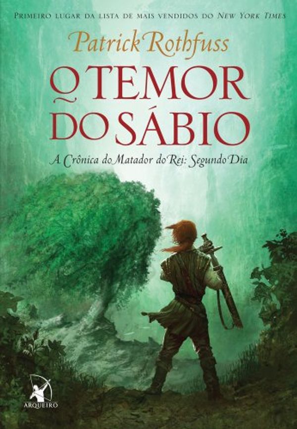 Cover Art for 9788580410327, Temor do Sabio (Em Portugues do Brasil) by Patrick Rothfuss