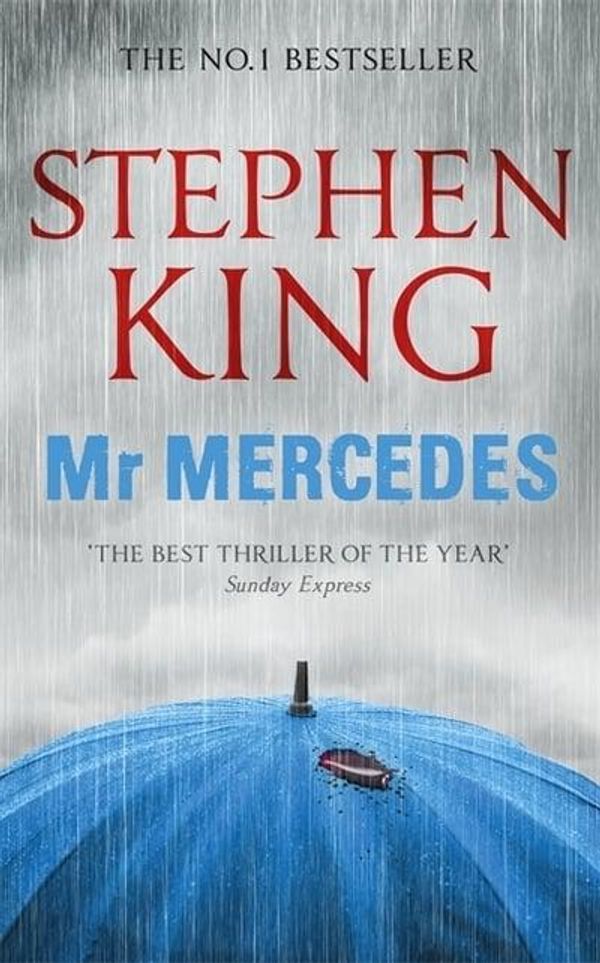 Cover Art for 9781444788655, Mr Mercedes by Stephen King