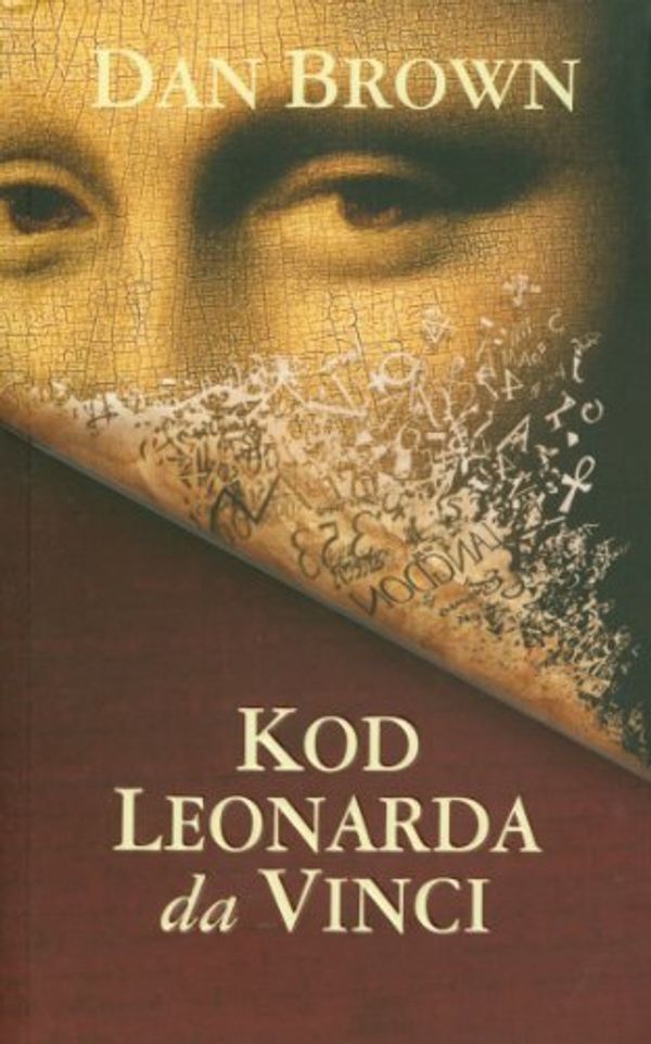 Cover Art for 9788375081978, Kod Leonarda da Vinci by Dan Brown, Krzysztof Mazurek