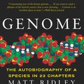 Cover Art for 9780060894085, Genome by Matt Ridley