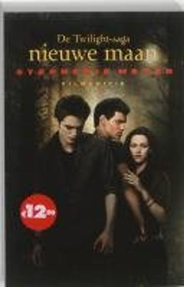 Cover Art for 9789022557778, Nieuwe Maan by Stephenie Meyer