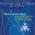 Cover Art for 9780691113869, Real Analysis: Bk. 3 by Elias M. Stein