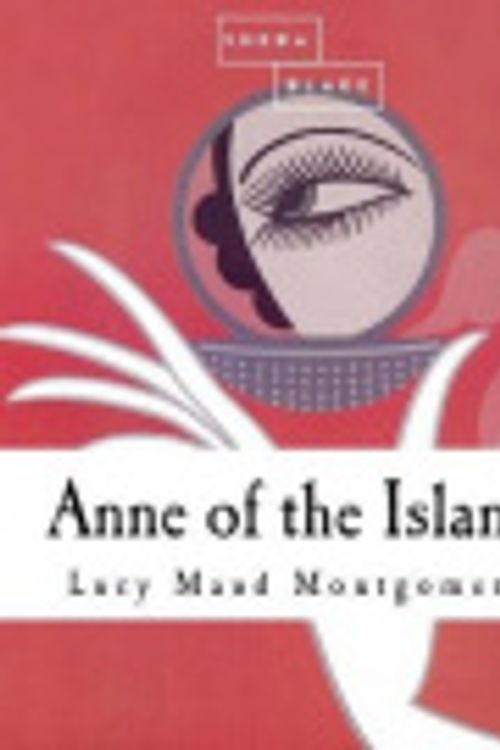 Cover Art for 9781546599814, Anne of the Island by Lucy Maud Montgomery