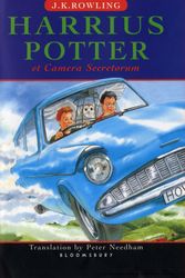 Cover Art for 9780747588771, Harry Potter and the Chamber of Secrets - Latin edition by J.k. Rowling